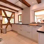 Belle Maison Alsacienne De 1610 Ferienhaus Gueberschwihr