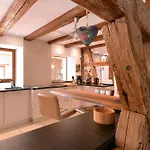 Belle Maison Alsacienne De 1610 * Gueberschwihr