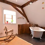 Belle Maison Alsacienne De 1610 * Gueberschwihr