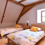 Ferienhaus Belle Maison Alsacienne De 1610 *