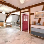 Belle Maison Alsacienne De 1610 Ferienhaus
