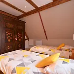 Belle Maison Alsacienne De 1610 Ferienhaus *