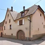 Belle Maison Alsacienne De 1610 *