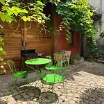 Belle Maison Alsacienne De 1610 * Gueberschwihr