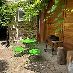 Ferienhaus Belle Maison Alsacienne De 1610 Gueberschwihr