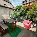 Ferienhaus Belle Maison Alsacienne De 1610 *