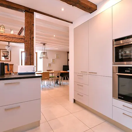 Belle Maison Alsacienne De 1610 * Gueberschwihr