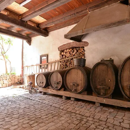 Belle Maison Alsacienne De 1610 * Gueberschwihr