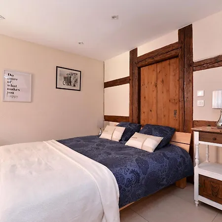 Feriehus Belle Maison Alsacienne De 1610