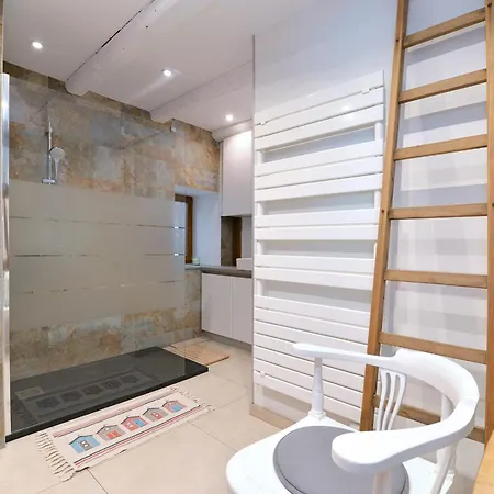 Belle Maison Alsacienne De 1610 度假居 吉博斯韦尔