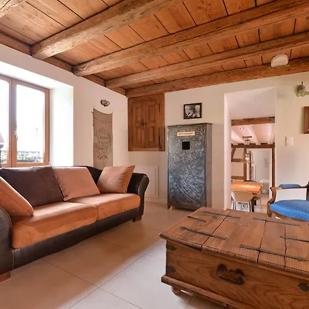 Belle Maison Alsacienne De 1610 Feriehus