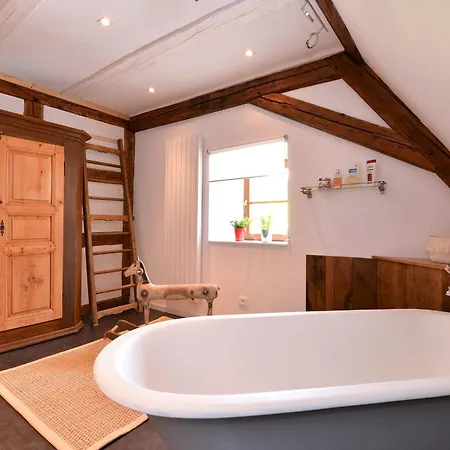 Belle Maison Alsacienne De 1610 度假居 *