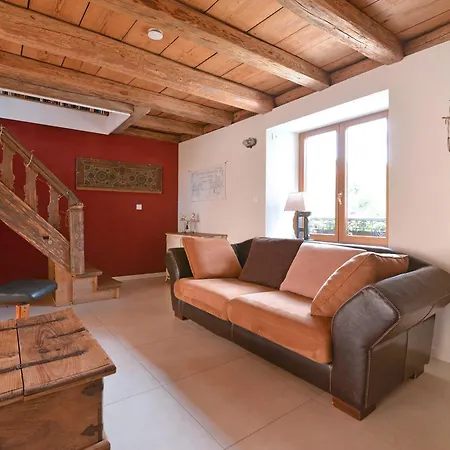 Hébergement de vacances Belle Maison Alsacienne De 1610