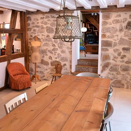 Belle Maison Alsacienne De 1610 * 吉博斯韦尔