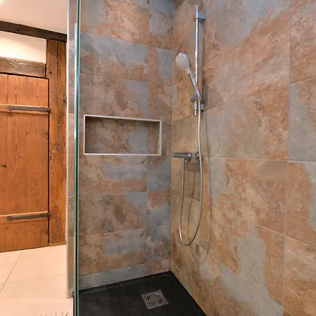 Feriehus Belle Maison Alsacienne De 1610 Gueberschwihr