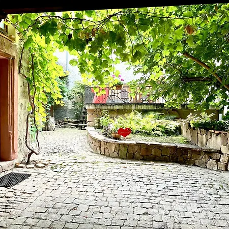 Feriehus Belle Maison Alsacienne De 1610 *